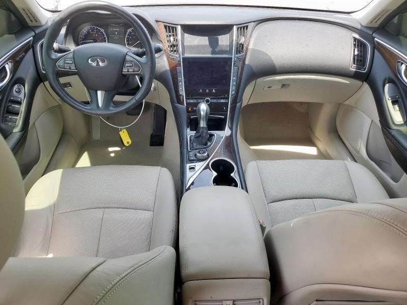 Photo 8 from auction – 2014 INFINITI Q50 BASE with VIN JN1BV7AP5EM678552