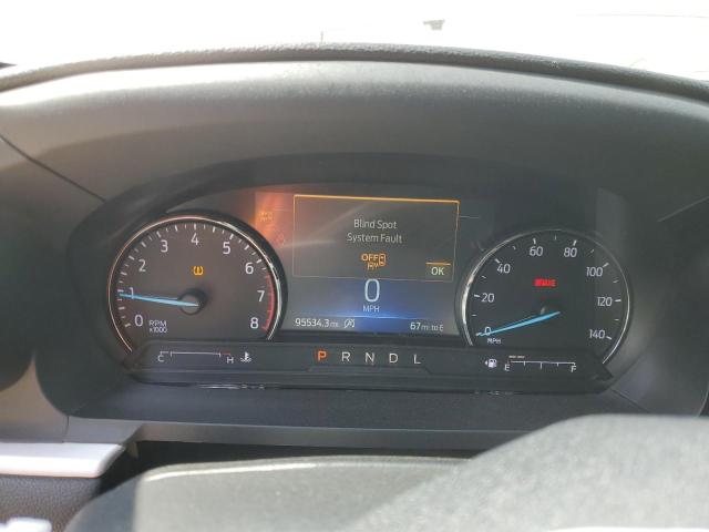 Photo 9 from auction – 2021 FORD EXPLORER X with VIN 1FMSK8DH5MGA59166