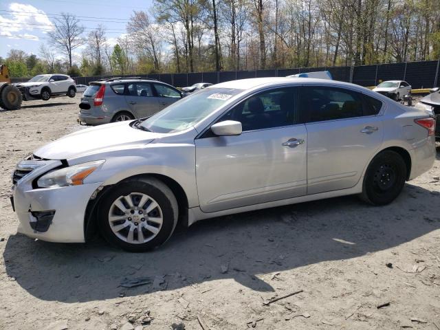 Photo 1 from auction – 2015 NISSAN ALTIMA 2.5 with VIN 1N4AL3AP7FC198095