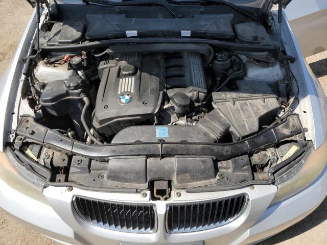 Photo 12 from auction – 2007 BMW 328 I with VIN WBAVA33537KX74038