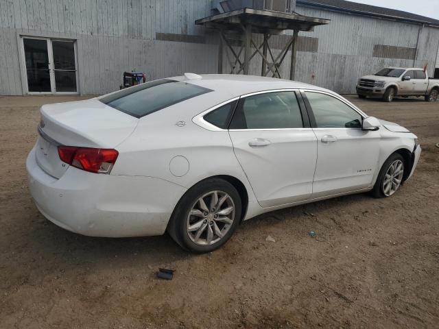 Photo 3 from auction – 2017 CHEVROLET IMPALA LT with VIN 2G1105SA0H9195227