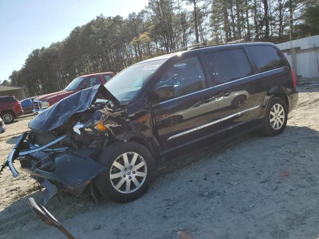 2016 CHRYSLER TOWN & COUNTRY - Търг №52422465