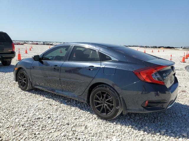 Photo 2 from auction – 2019 HONDA CIVIC LX with VIN 19XFC2F64KE045896