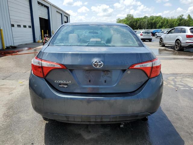 Photo 6 from auction – 2014 TOYOTA COROLLA L with VIN 2T1BURHE7EC204115