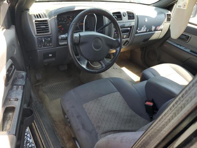 Photo 8 from auction – 2005 GMC CANYON with VIN 1GTCS196858113160