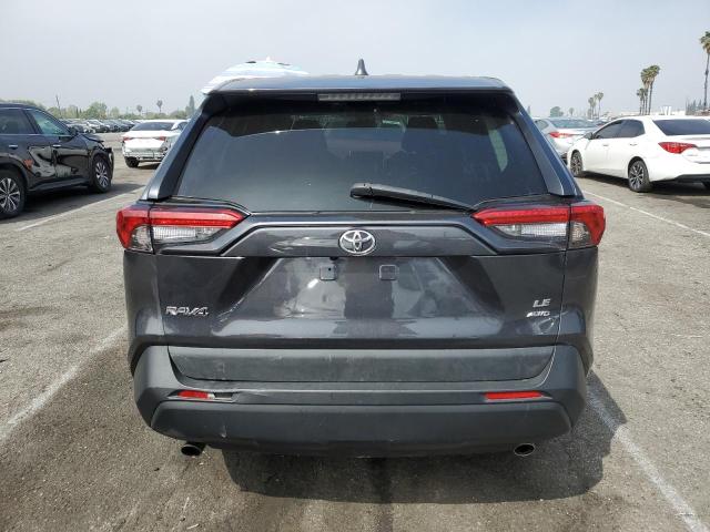 Photo 6 from auction – 2023 TOYOTA RAV4 LE with VIN 2T3F1RFV4PC347773