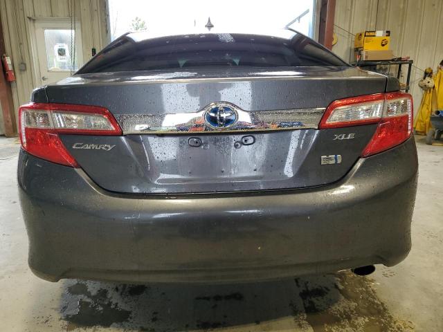 Photo 6 from auction – 2012 TOYOTA CAMRY HYBR with VIN 4T1BD1FK0CU018356