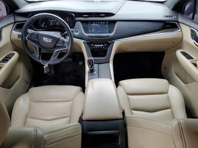 Photo 8 from auction – 2017 CADILLAC XT5 with VIN 1GYKNARS0HZ314818