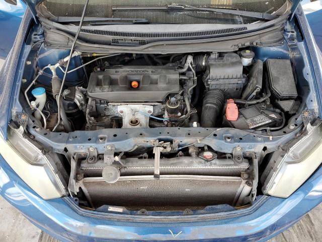 Photo 11 from auction – 2012 HONDA CIVIC LX with VIN 2HGFB2F53CH579747
