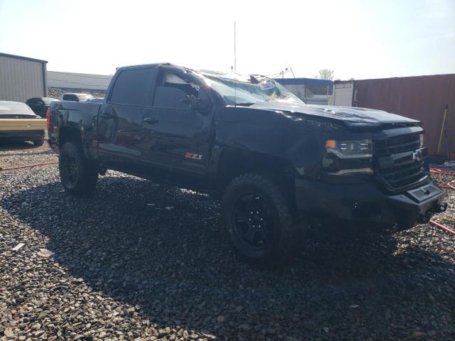 Photo 4 from auction – 2018 CHEVROLET SILVERADO with VIN 3GCUKSEC4JG508124