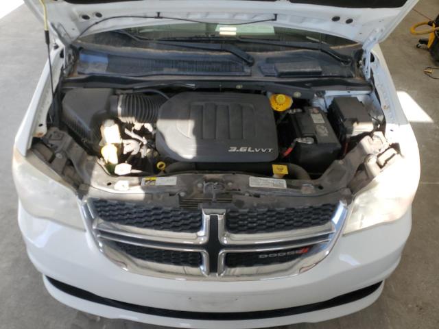 Photo 12 from auction – 2013 DODGE GRAND CARA with VIN 2C4RDGBG2ER356218