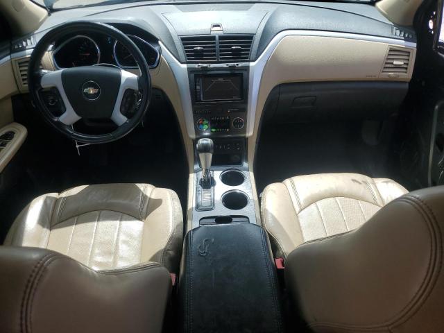 Photo 8 from auction – 2012 CHEVROLET TRAVERSE L with VIN 1GNKVLED5CJ338877