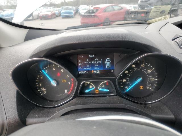 Photo 9 from auction – 2018 FORD ESCAPE S with VIN 1FMCU0F79JUD42526