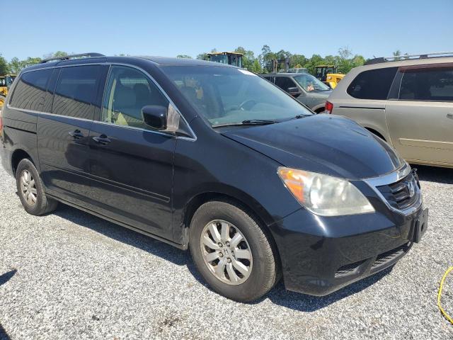 Photo 4 from auction – 2008 HONDA ODYSSEY EX with VIN 5FNRL38748B083138
