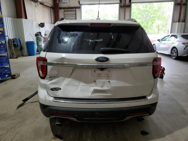 Zdjęcie 6 z aukcji – 2018 FORD EXPLORER X z VIN 1FM5K7D80JGA90943