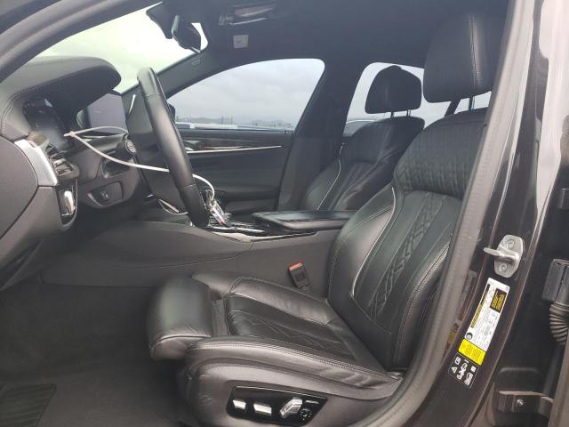 Photo 7 from auction – 2022 BMW M550XI with VIN WBA13BK01NCH78575