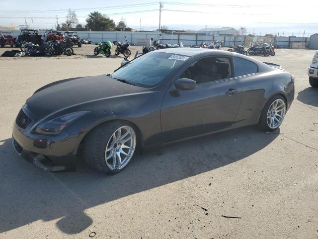 Photo 1 from auction – 2008 INFINITI G37 with VIN JNKCV64E78M109775