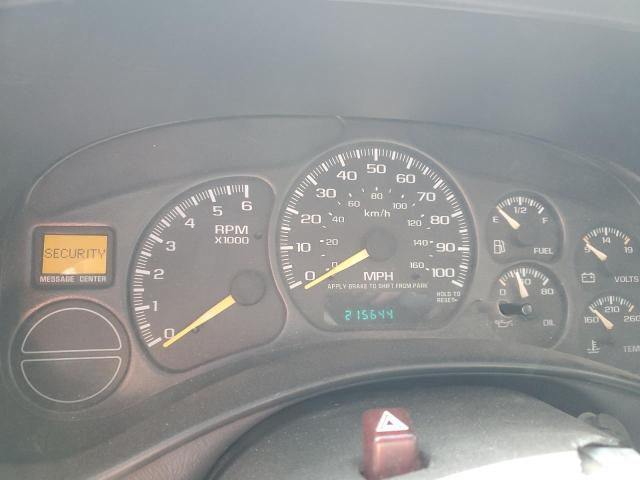 Photo 9 from auction – 2000 CHEVROLET SILVERADO with VIN 2GCEK19T5Y1280551