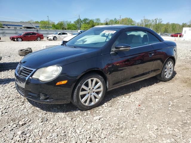VOLKSWAGEN EOS KOMFOR 2011 with VIN WVWBW7AH0BV003474 - Photo from auction