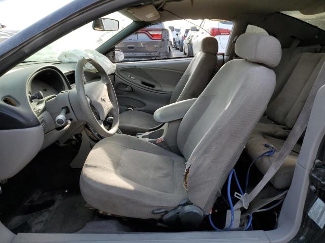 Photo 7 from auction – 2000 FORD MUSTANG with VIN 1FAFP4048YF252318