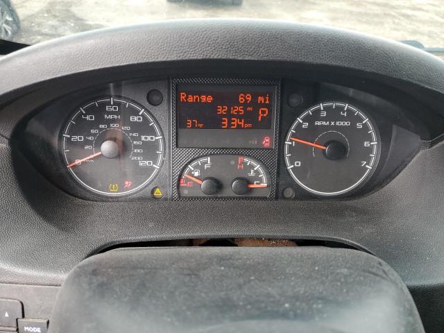 Photo 9 from auction – 2020 RAM PROMASTER with VIN 3C6TRVDG9LE100558