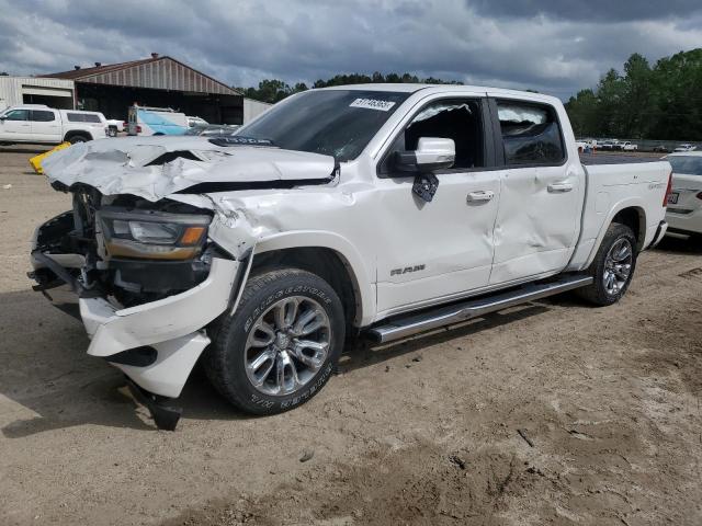 RAM 1500 LARAM 2020 with VIN 1C6SRFJT9LN391058 - Photo from auction