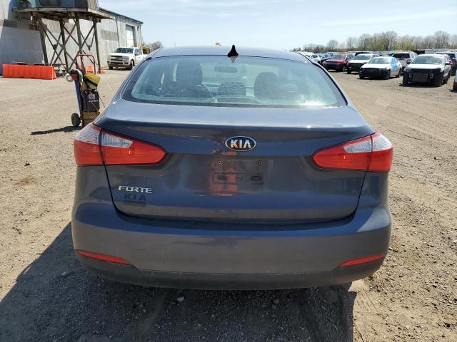 Photo 6 from auction – 2016 KIA FORTE LX with VIN KNAFK4A68G5523050