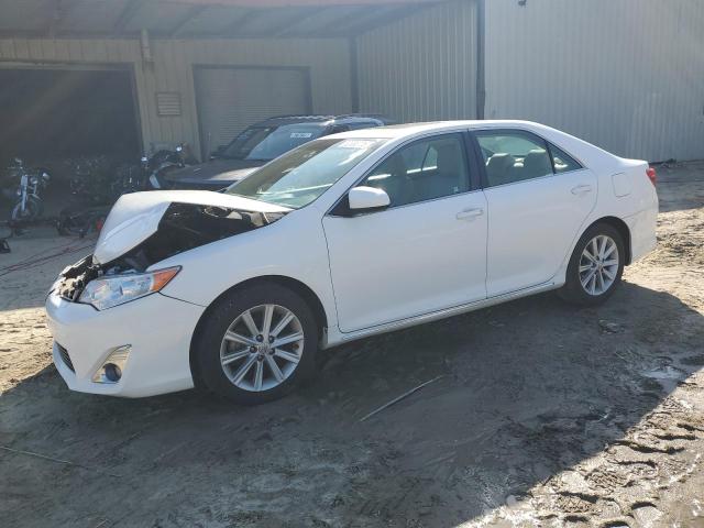 TOYOTA CAMRY BASE 2012 с VIN 4T4BF1FK6CR236155 - Фото с аукциона