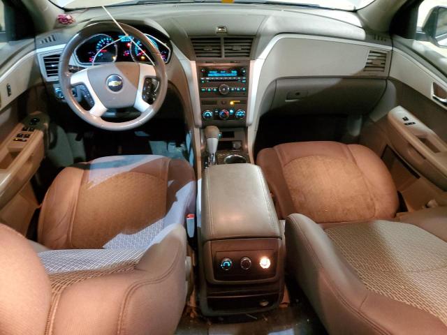Photo 8 from auction – 2011 CHEVROLET TRAVERSE L with VIN 1GNKRFED7BJ206031