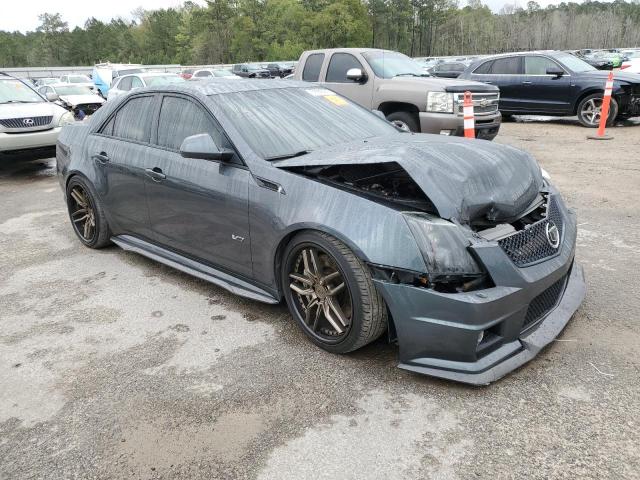 Photo 4 from auction – 2009 CADILLAC CTS-V with VIN 1G6DN57P790164493