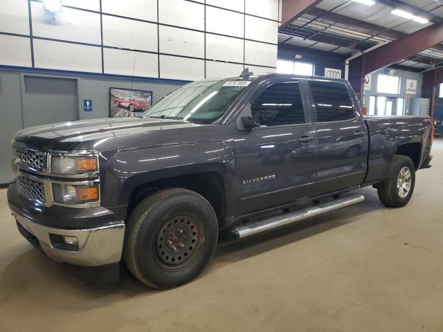 CHEVROLET SILVERADO 2015 with VIN 1GCUKREC6FF204312 - Photo from auction