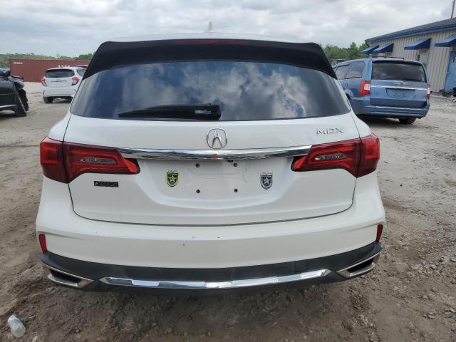 Photo 6 from auction – 2018 ACURA MDX TECHNO with VIN 5J8YD3H53JL001900
