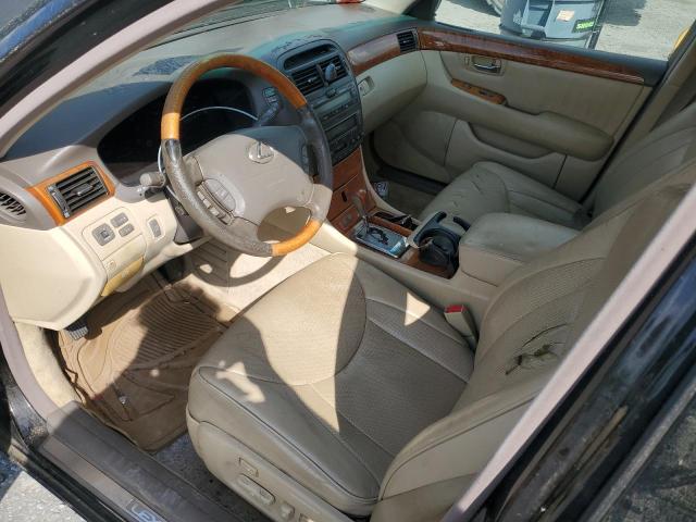 Снимка 8 от търг – 2004 LEXUS LS 430 с VIN JTHBN36F140159704