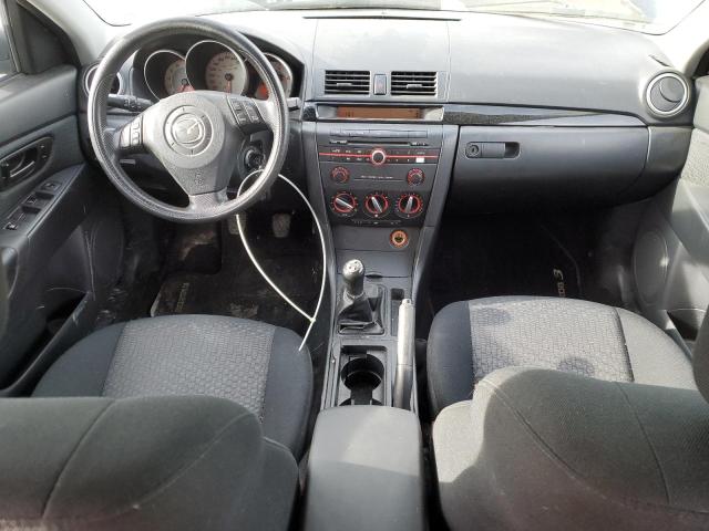 Снимка 8 от търг – 2009 MAZDA 3 I с VIN JM1BK34F691230796