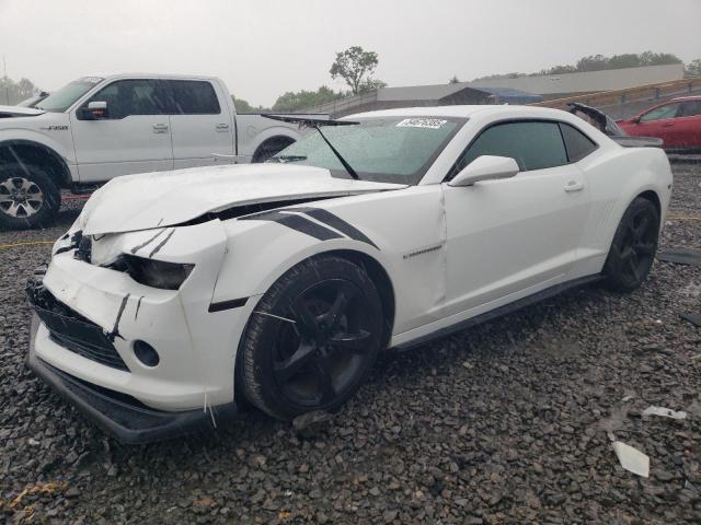 Photo 1 from auction – 2015 CHEVROLET CAMARO LT with VIN 2G1FF1E33F9275936
