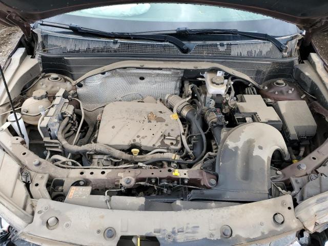 Photo 11 from auction – 2022 CHEVROLET TRAILBLAZE with VIN KL79MPS29NB135585