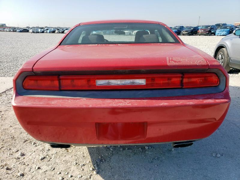 Photo 6 from auction – 2012 DODGE CHALLENGER with VIN 2C3CDYAG9CH291291