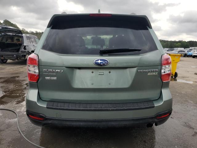 Photo 6 from auction – 2016 SUBARU FORESTER 2 with VIN JF2SJAHC7GH558385