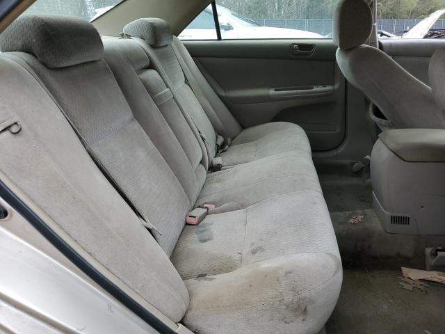 Photo 10 from auction – 2004 TOYOTA CAMRY with VIN 4T1BE32KX4U826309