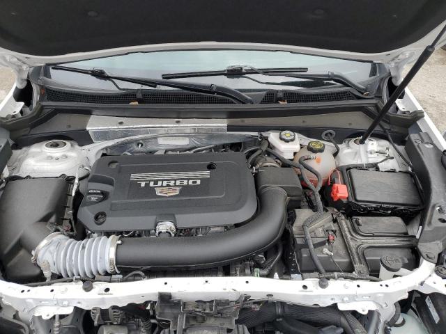 Photo 12 from auction – 2023 CADILLAC XT4 PREMIU with VIN 1GYFZCR44PF105116