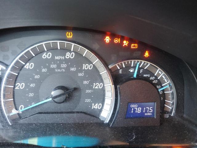 Photo 9 from auction – 2013 TOYOTA CAMRY L with VIN 4T1BF1FK6DU273573