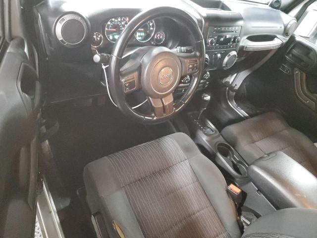 Снимка 8 от търг – 2011 JEEP WRANGLER S с VIN 1J4AA2D10BL520761