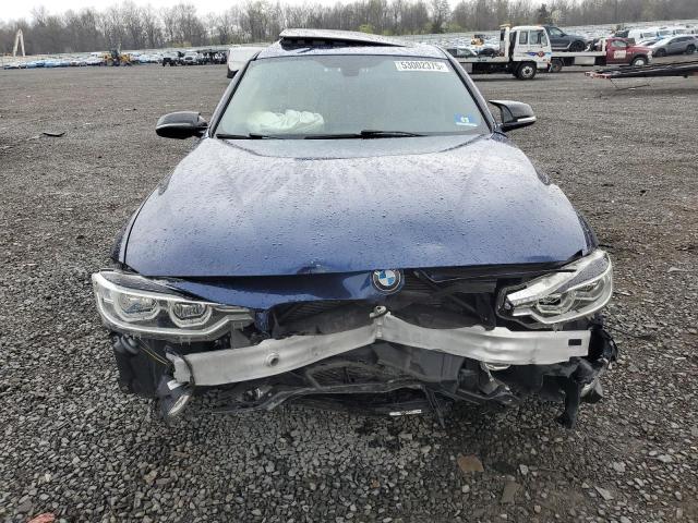 Photo 5 from auction – 2018 BMW 330 XI with VIN WBA8D9G58JNU68718