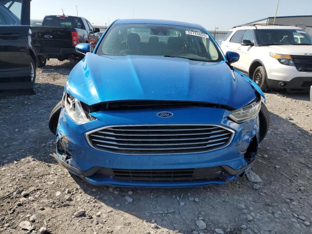 Photo 5 from auction – 2020 FORD FUSION SE with VIN 3FA6P0HD6LR235915