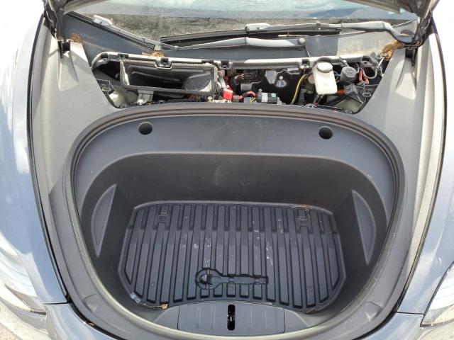 Photo 11 from auction – 2023 TESLA MODEL 3 with VIN 5YJ3E1EA6PF453766