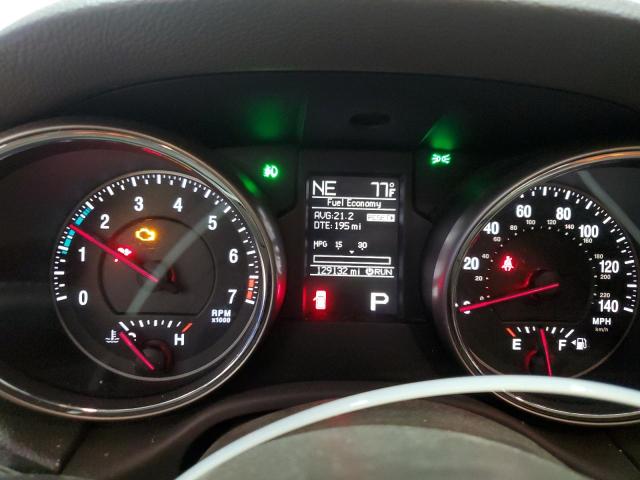 Photo 9 from auction – 2012 JEEP GRAND CHER with VIN 1C4RJEAG8CC223323