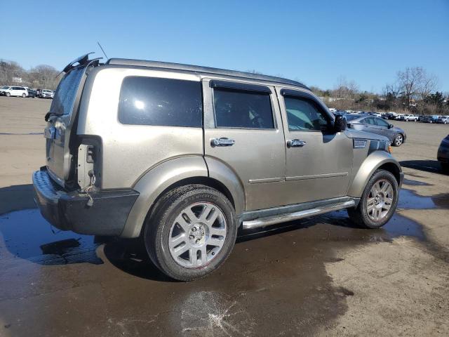 Photo 3 from auction – 2007 DODGE NITRO SLT with VIN 1D8GU58K77W731006