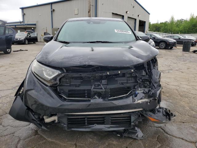 Photo 5 from auction – 2018 HONDA CR-V EX with VIN 7FARW1H54JE010730