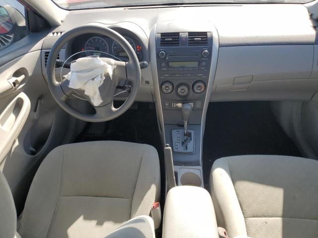 Photo 8 from auction – 2010 TOYOTA COROLLA BA with VIN 1NXBU4EEXAZ259111