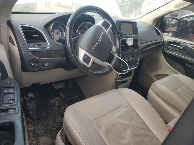 Photo 8 from auction – 2016 CHRYSLER TOWN & COU with VIN 2C4RC1BG4GR238609